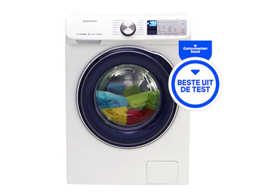 beven nietig Cataract Getest: Dit is de beste wasmachine voor grote gezinnen | NU - Het laatste  nieuws het eerst op NU.nl
