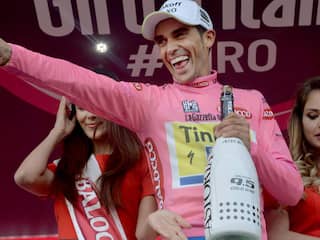 Contador noemt veroveren roze trui 'ongelooflijk'