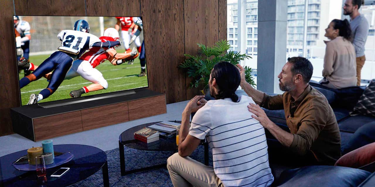 LG onthult eerste televisies met LCD-opvolger miniled