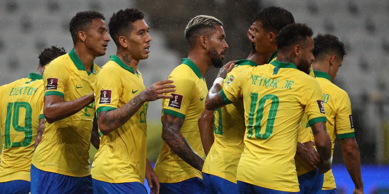 Copa América kan doorgaan: titelverdediger Brazilië neemt organisatie op zich