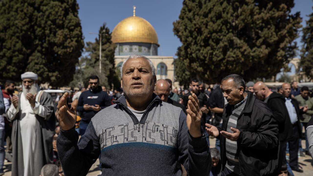 Explainer: The Al Aqsa Mosque and the Israeli-Palestinian Conflict