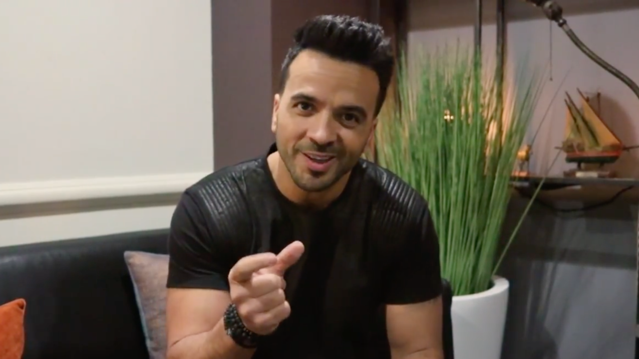 Zo kwam Luis Fonsi op de hit Despacito