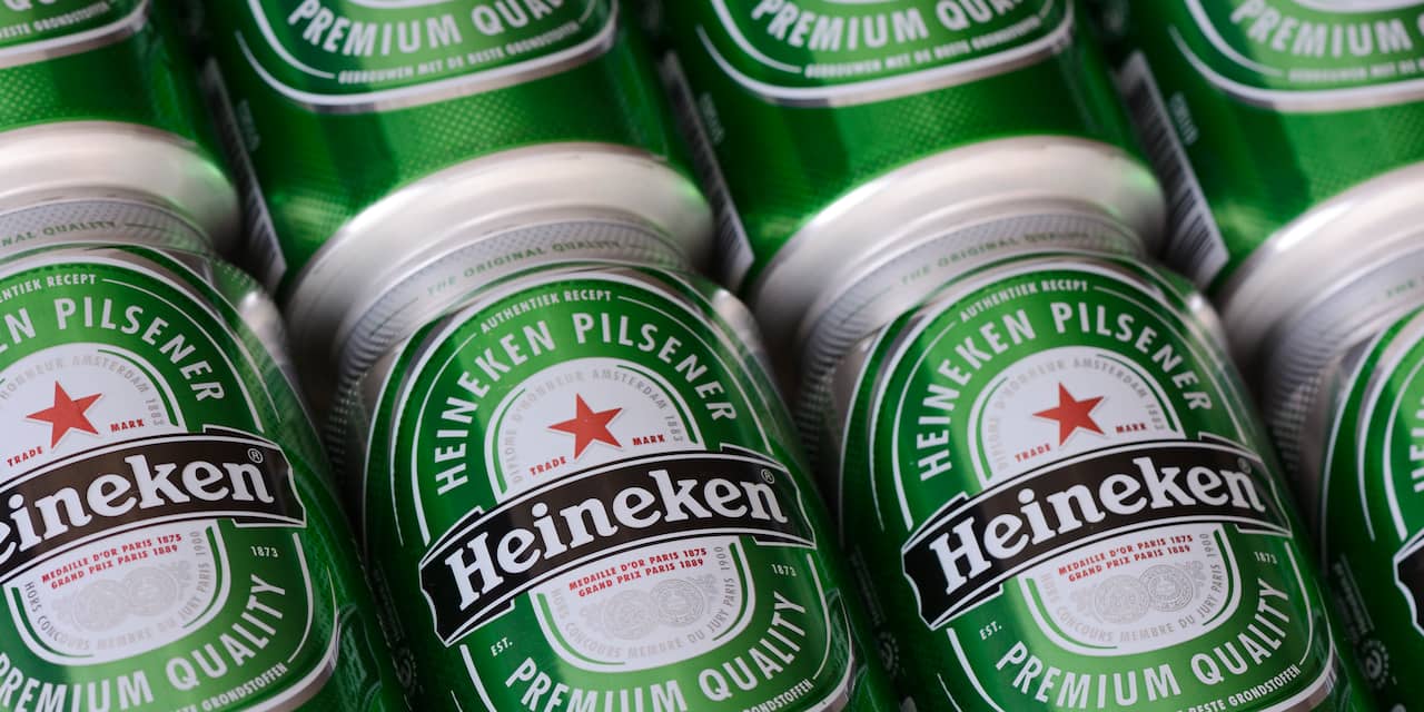 Heineken ziet winst groeien