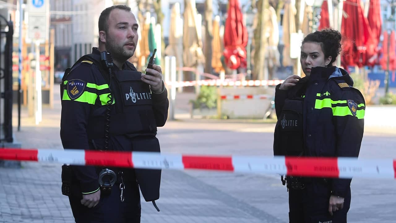 Bommelding Binnenhof Blijkt Vals Alarm, Gebied Weer Vrijgegeven ...