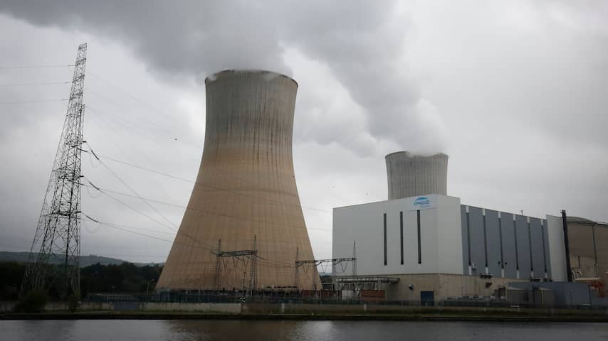 Kerncentrale Doel mag derde reactor weer opstarten