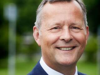 Arthur van Dijk is nieuwe commissaris van de Koning in Noord-Holland