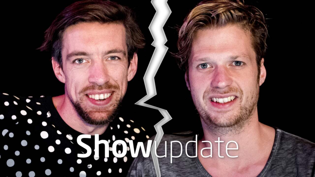 Show Update: Giel Beelen neemt het op voor Mattie Valk