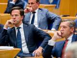 Irritatie Rutte en Buma over houding Pechtold in formatie