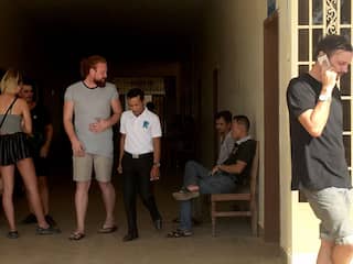 Zeven verdachten 'dansfeest' Cambodja voorlopig vrij, Nederlander nog vast