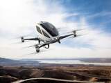 Uber werkt met NASA aan luchtverkeersleiding voor vliegende taxi’s
