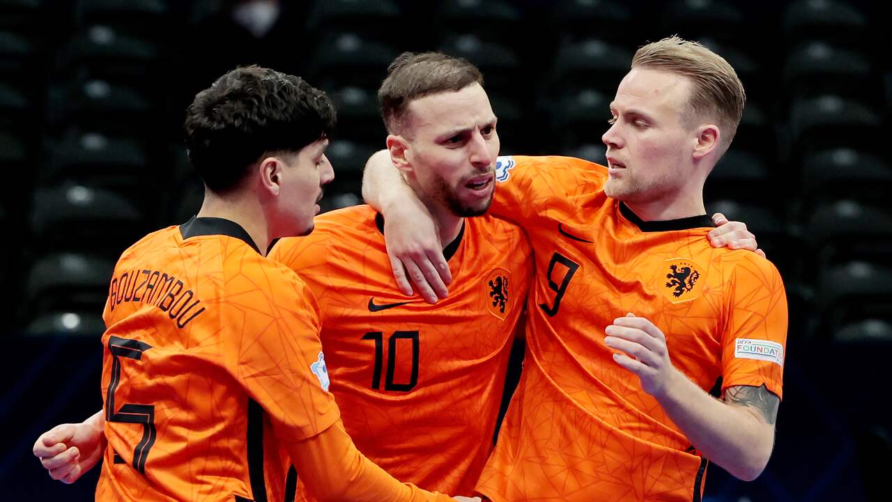 Mogelijk ook publiek bij EK zaalvoetbal.
