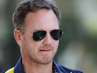 Red Bull-teambaas Horner oppert terugkeer grindbak na straf Verstappen