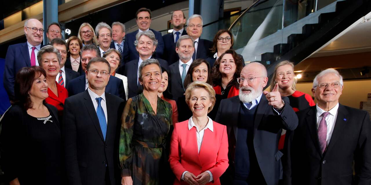 Van deze Eurocommissarissen ga je de komende vijf jaar zeker horen