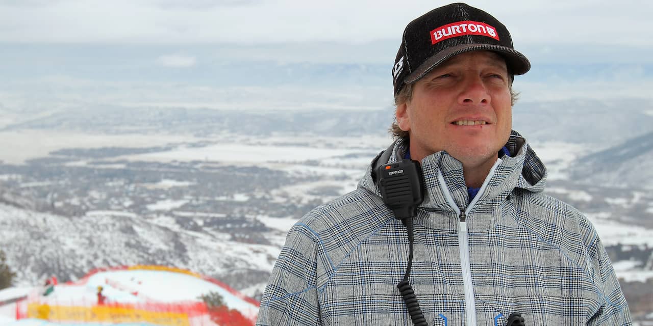 Snowboardcoach Foley beschuldigd van seksueel grensoverschrijdend gedrag