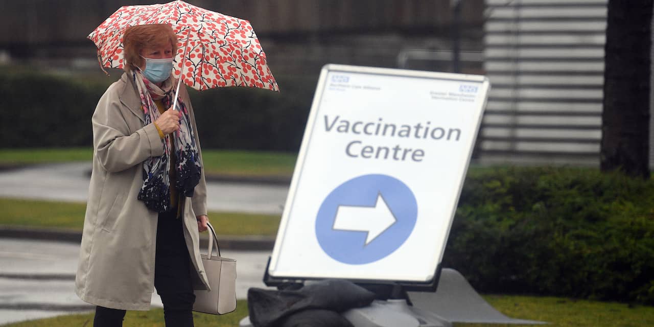 Ziekenhuizen in Londen starten proef met dag en nacht vaccineren