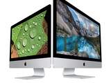 Apple geeft iMacs betere schermen