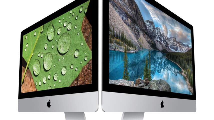 iMac 4k retina