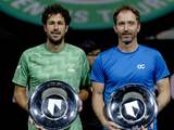 Haase en Middelkoop pakken dubbeltitel in aanloop naar ABN AMRO Open
