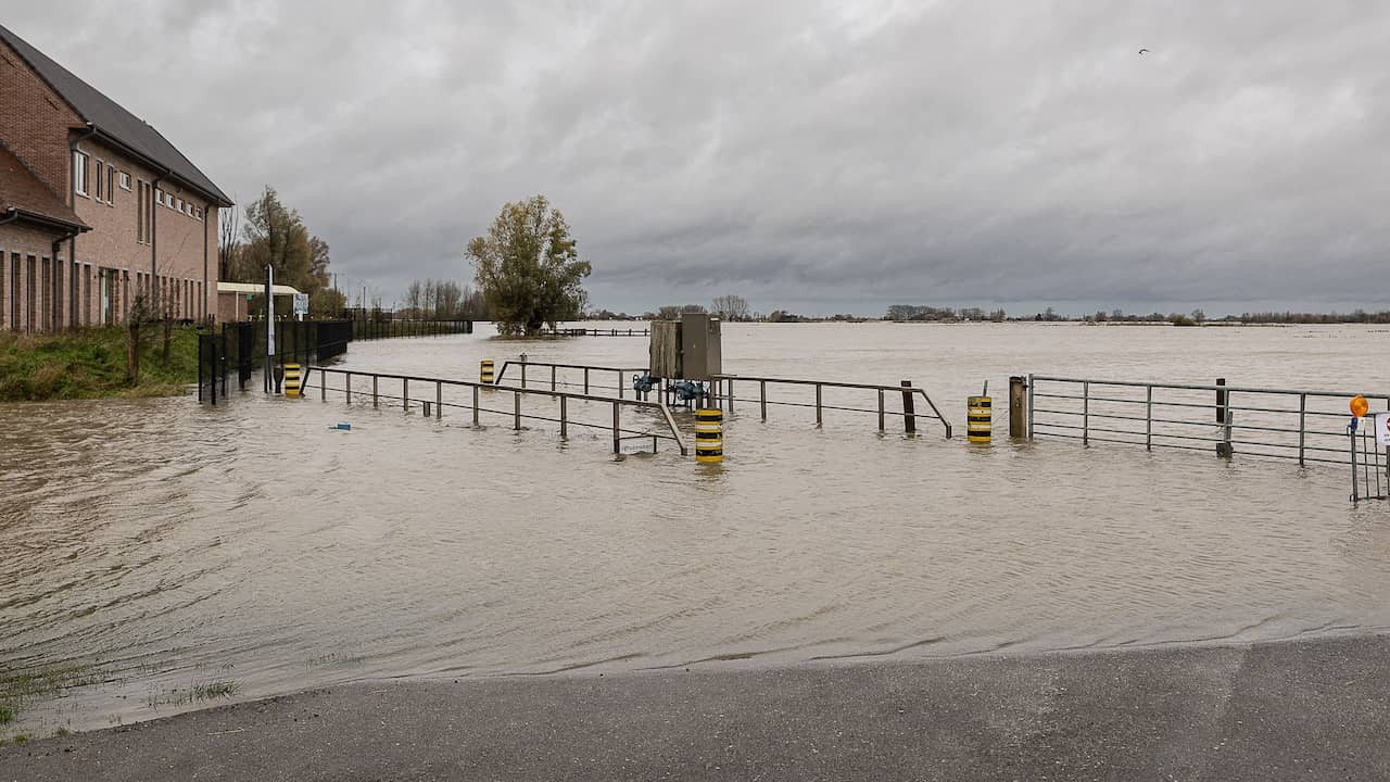 Belgium Flooding Update: West Flanders Water Levels and Evacuations