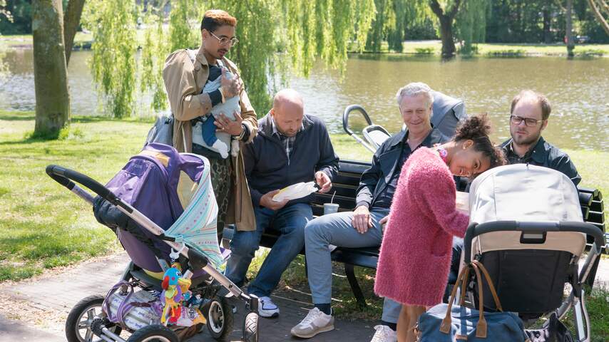 Serie Papadag