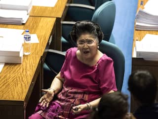 Filipijnse rechter geeft opdracht tot arrestatie weduwe oud-dictator Marcos