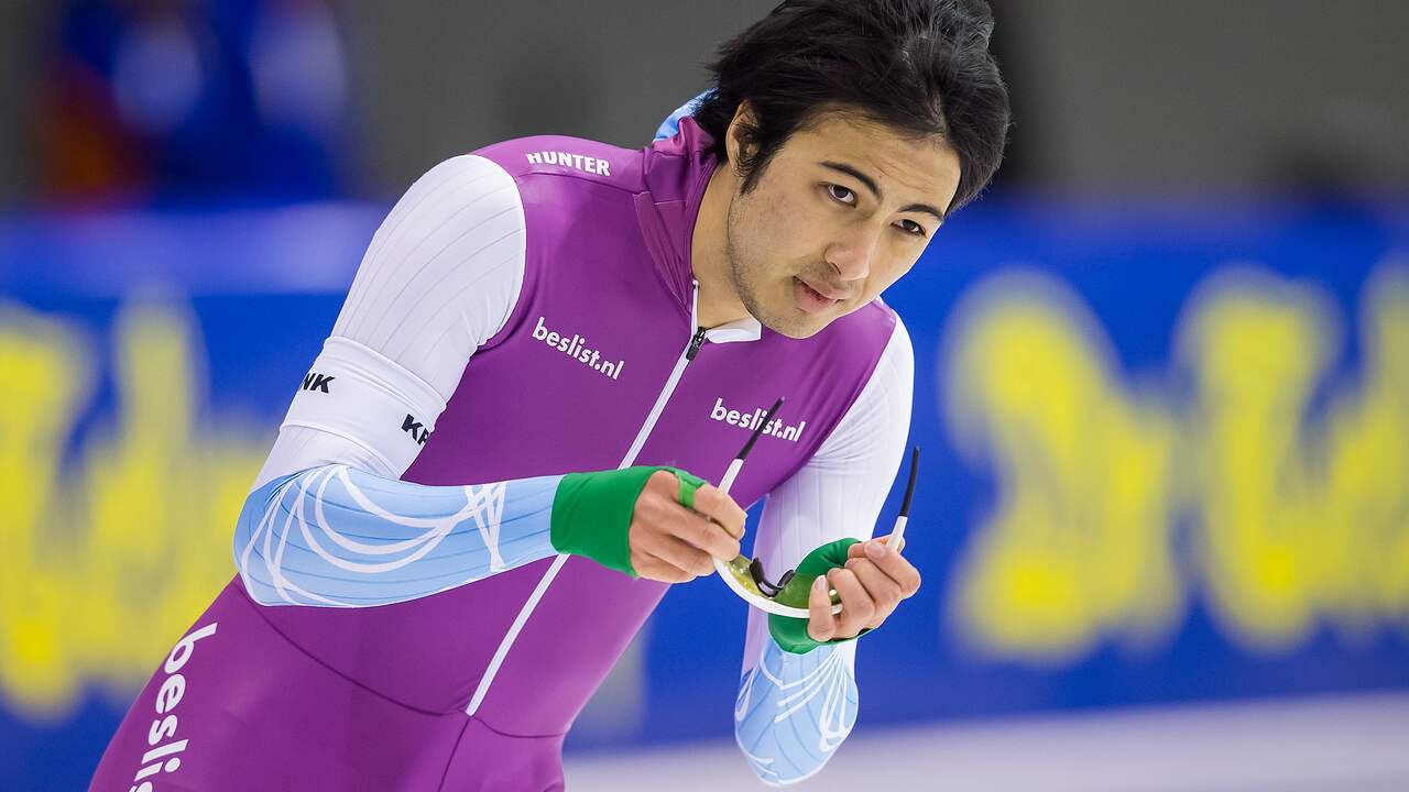 Verbij en De Neeling aan de leiding na eerste dag op NK sprint