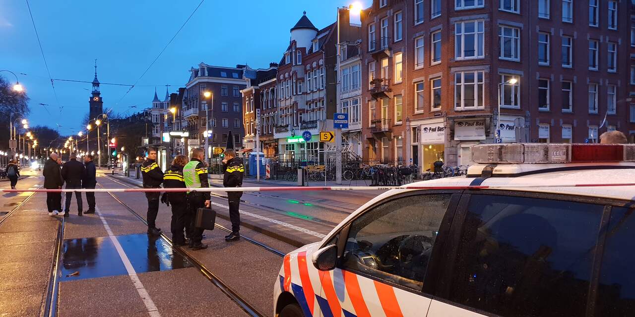 Tweede ontplofte explosief dit jaar bij coffeeshop aan Linnaeusstraat