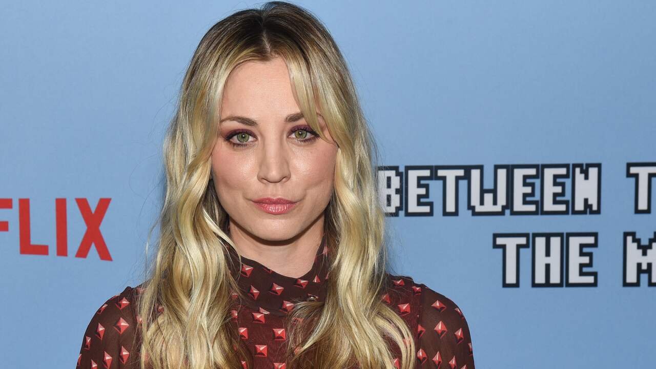 Kaley Cuoco is door werk als producent minder kritisch op tv-series | Films  & Series | NU.nl