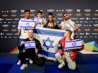 Waarom doet ook Israël mee aan het Eurovisie Songfestival?
