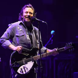 Pearl Jam-zanger Eddie Vedder bedankt Nederlandse arts voor terugkrijgen stem