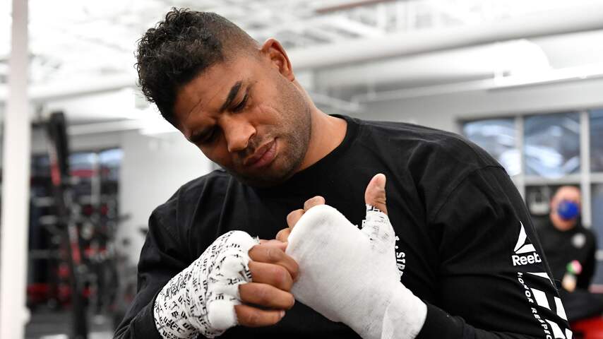 Alistair Overeem