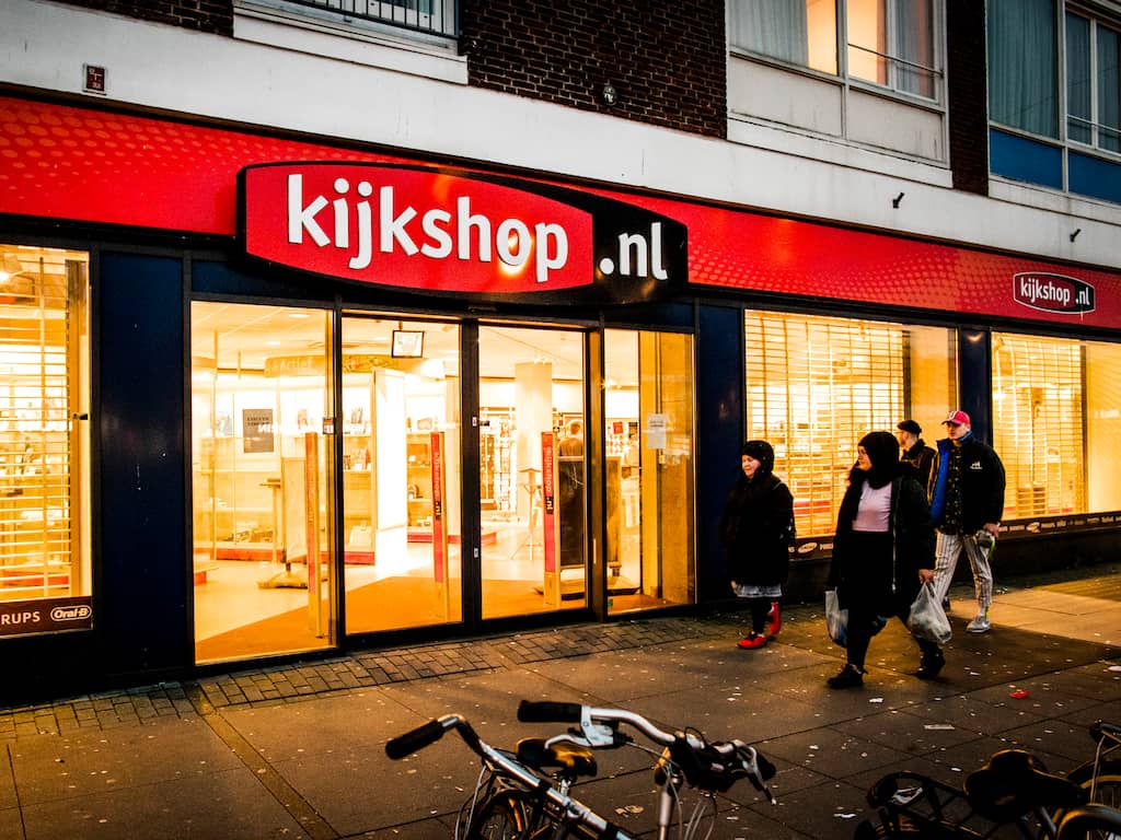 Knikken Netto Lam Curator Kijkshop.nl plaatst grote vraagtekens bij reden voor faillissement  | NU - Het laatste nieuws het eerst op NU.nl