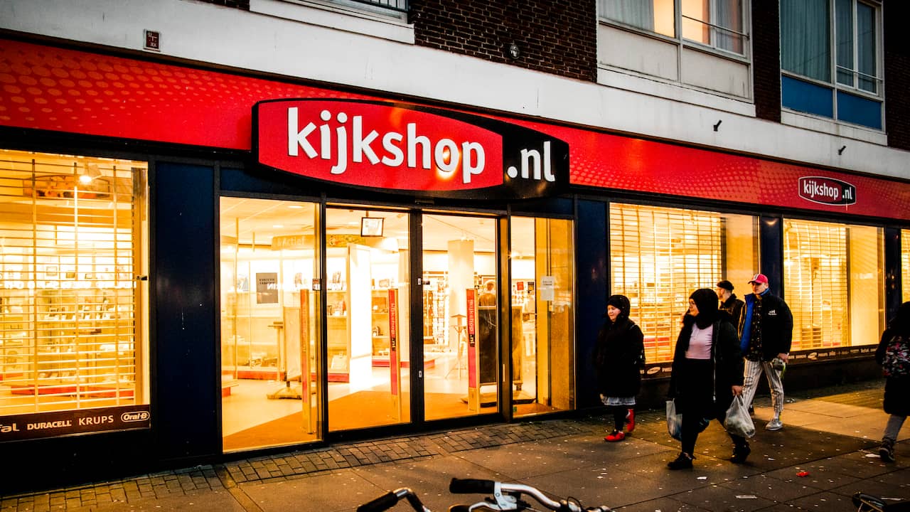 Versnellen Klokje verdund Customers of bankrupt Kijkshop.nl can probably whistle for their money -  Teller Report