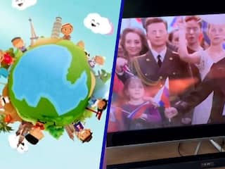 Tv-wereld neemt maatregelen na Russische propaganda op BabyTV