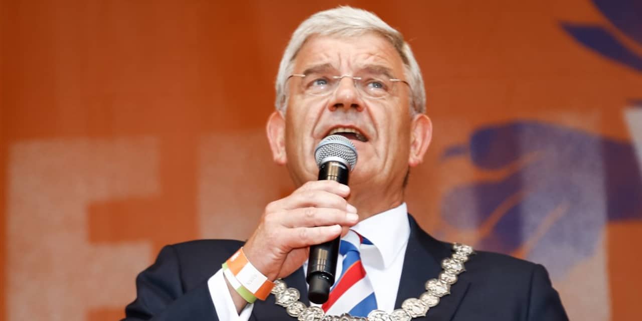 Jan van Zanen voorgedragen als nieuwe burgemeester van Den Haag