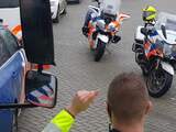 Negen mensen aangehouden bij grote verkeerscontrole Utrecht