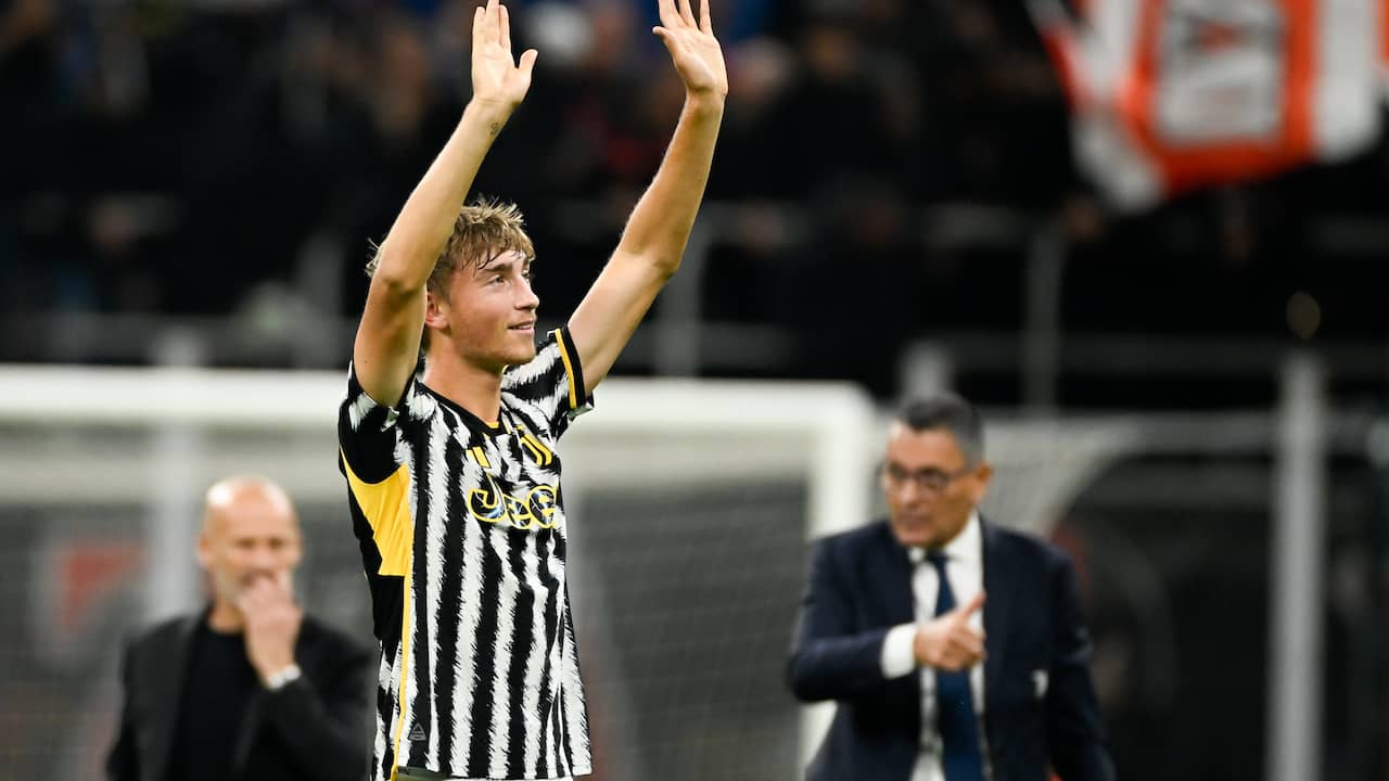 Huysen (18 anni) all’esordio alla Juventus dopo una serata fantastica: “Questo è solo l’inizio” |  calcio