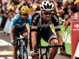 Dumoulin kan achterstand niet verkleinen in laatste bergrit, zege Roglic