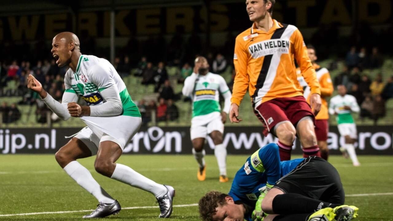 Bekijk de samenvatting van Dordrecht-Achilles'29