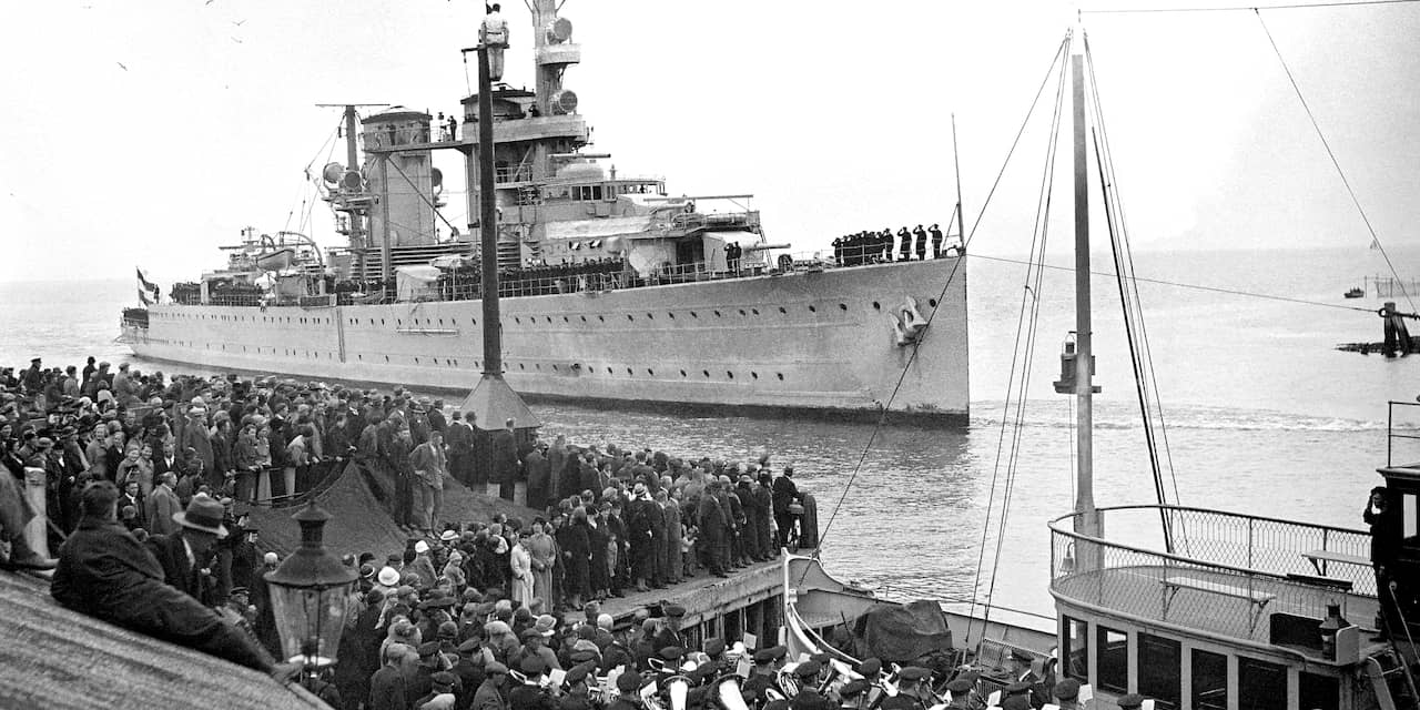 Meer onderzoek naar verdwenen Nederlandse oorlogschepen Javazee