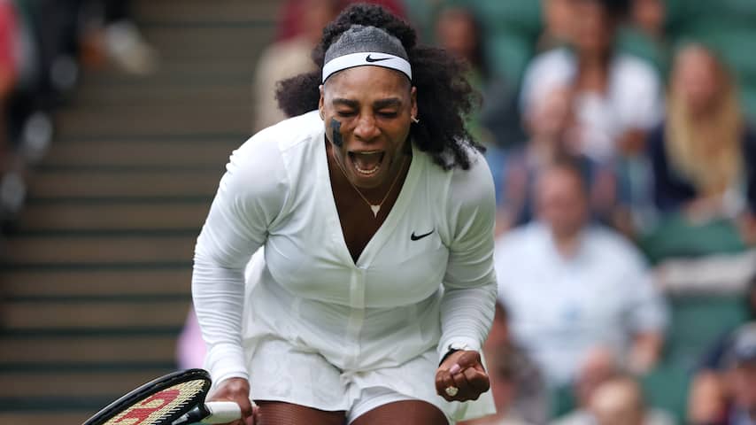 Serena Williams 2022