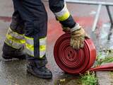 Grote brand in flatgebouw Vlissingen, bewoners in veiligheid gebracht