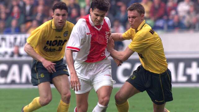 Van Bommel en Hofland samen bij Fortuna