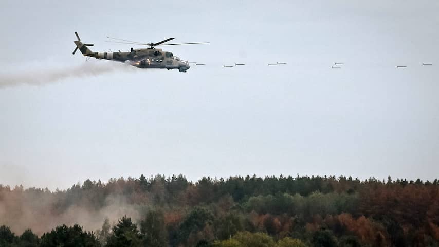 Russen Beschuldigen Oekraïne Van Raketaanval Op Oliedepot In Rusland ...