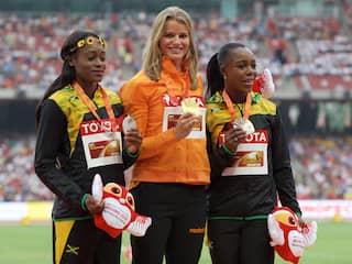 23-jarige Utrechtse is eerste Nederlandse vrouw ooit met goud op WK