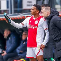 Ajax-spelers zijn positief over Heitinga: 'Hij brengt energie in de groep'