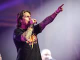 André Hazes geniet meer van optreden nu hij geen alcohol of drugs gebruikt