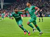 Twente wint nipt van Heerenveen, Almere City beleeft historische avond