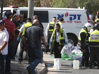 Doden en gewonden bij schietpartij in Jeruzalem