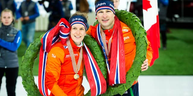 Ireen Wüst, Sven Kramer